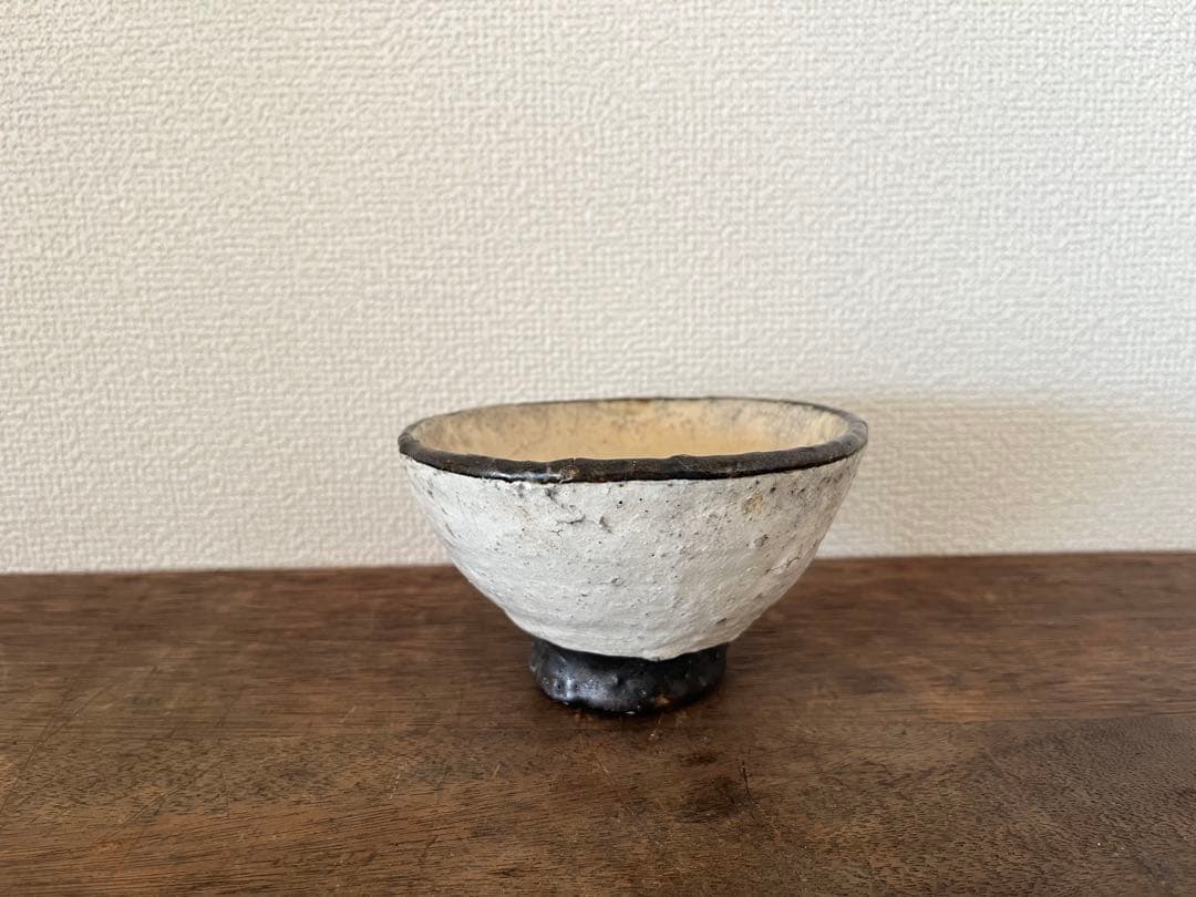 キムホノ 金憲鎬 茶碗 一点物