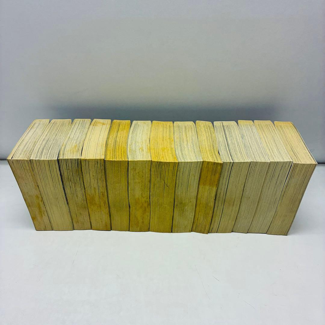 HUNTER×HUNTER 1〜13巻 コンビニ版 全巻セット