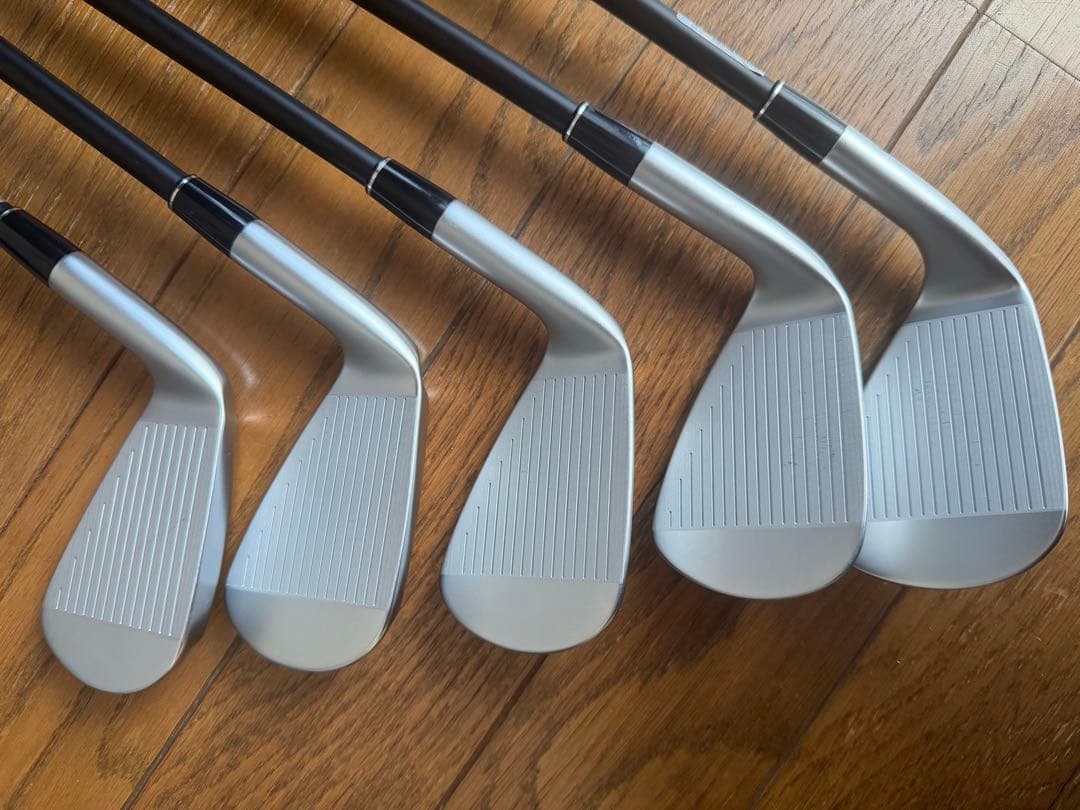 SRIXON スリクソン　アイアン