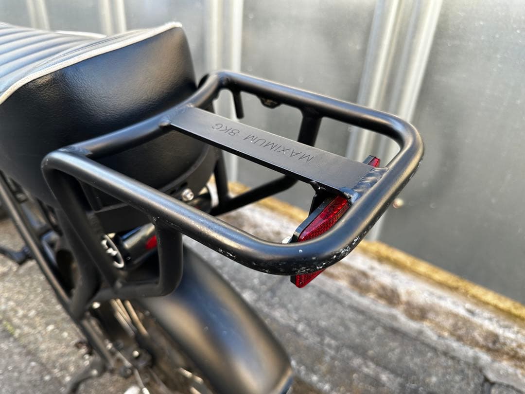 ROCKA FLAME MAKAMI e-Bike ロカフレーム