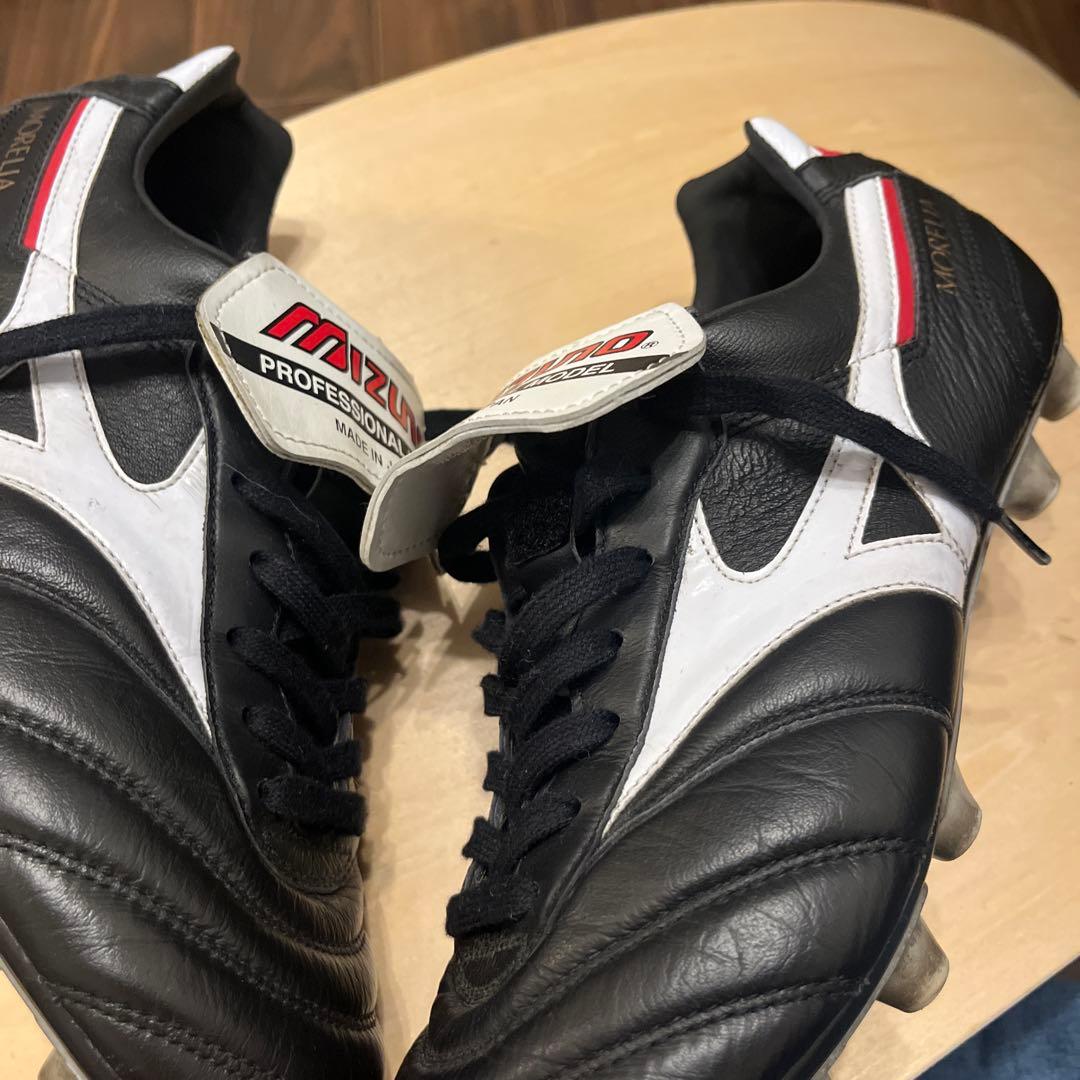 モレリア2 サッカー　スパイク　25.0cm