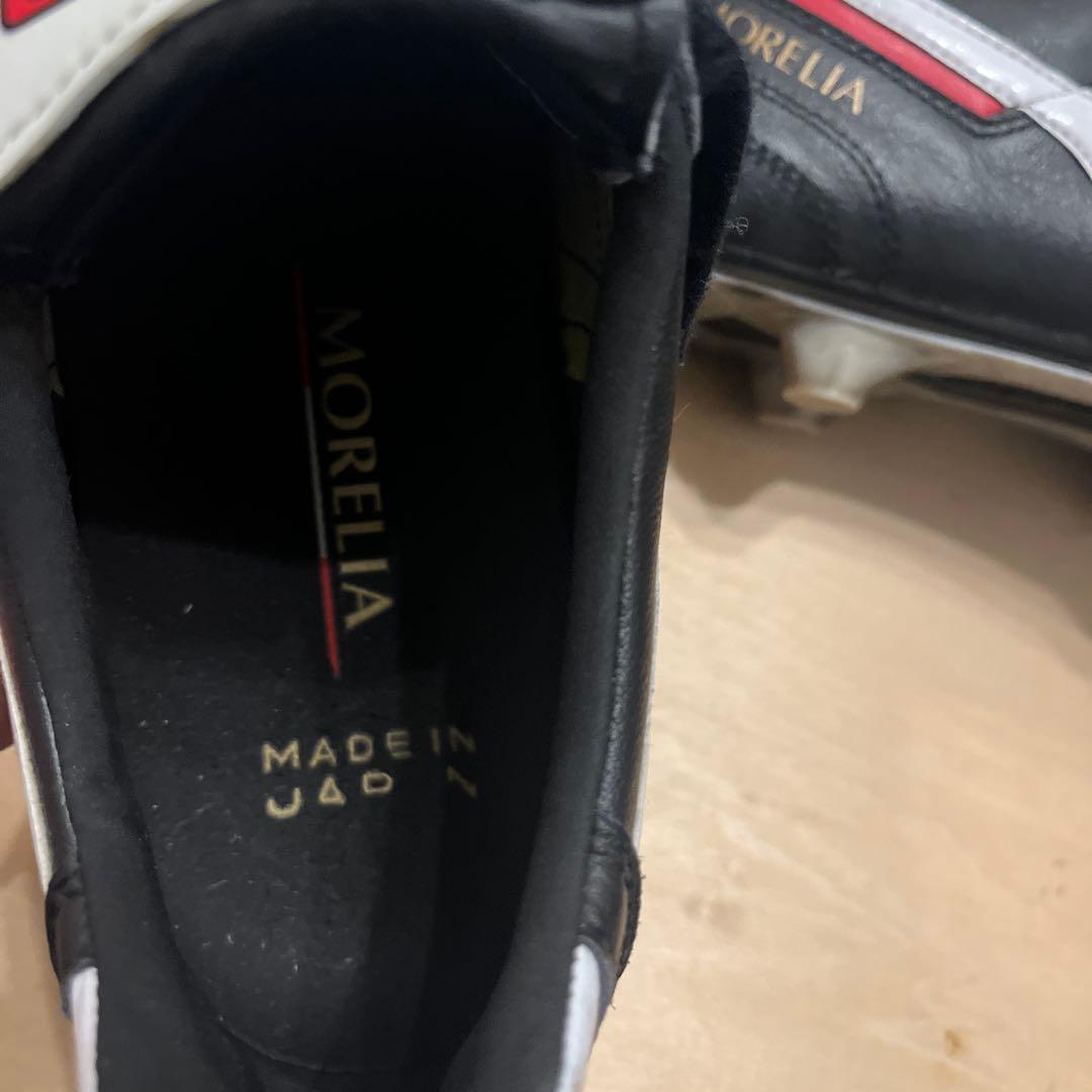 モレリア2 サッカー　スパイク　25.0cm