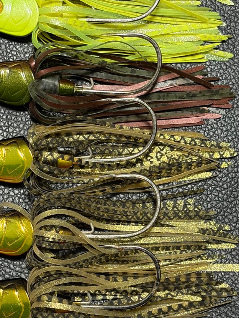 DEPS プロップジグ ミッドトレーサー×9