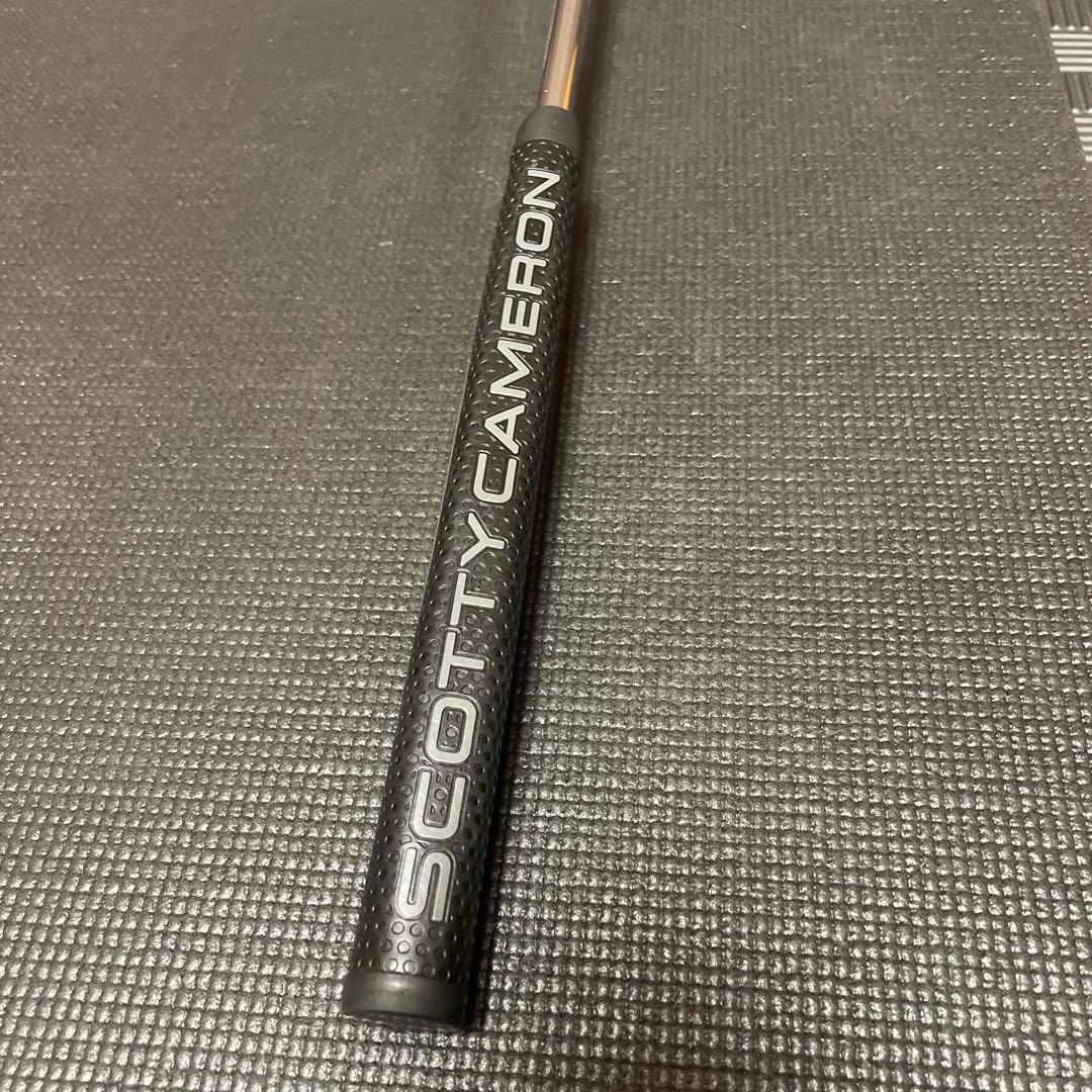 シリアル番号入り本物未使用品スコッティキャメロンスタジオセレクトニューポート2