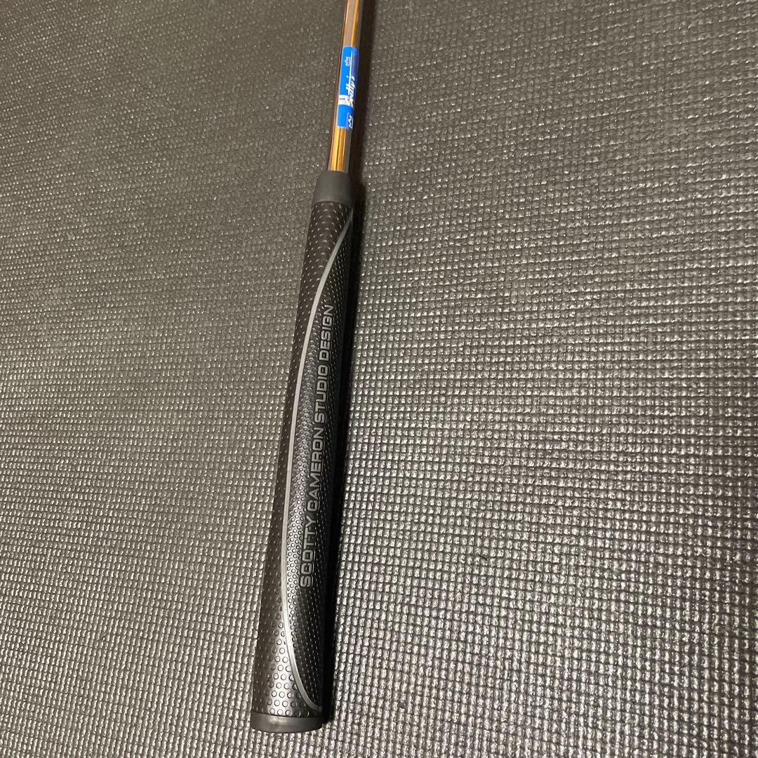 シリアル番号入り本物未使用品スコッティキャメロンスタジオセレクトニューポート2