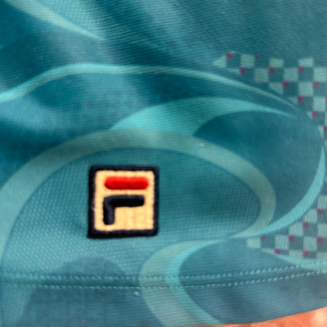 FILAセットアップ  Sサイズ