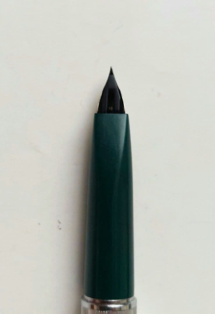 K*o様 PLATINUM プラチナ 万年筆 18K-WG 細字 70S