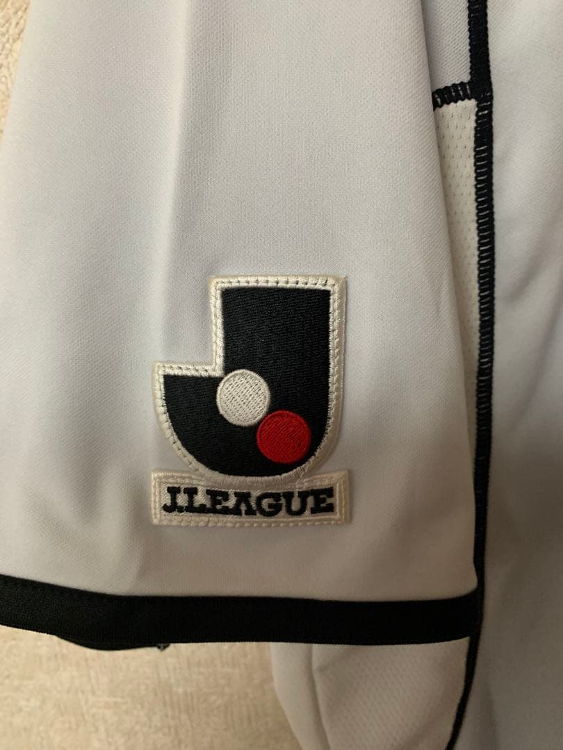 三浦知良選手 ヴィッセル神戸アウェイユニフォーム