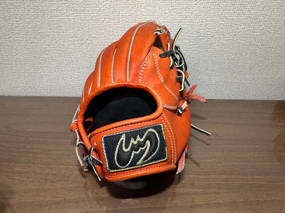 Zeems 硬式グローブ　内野手用