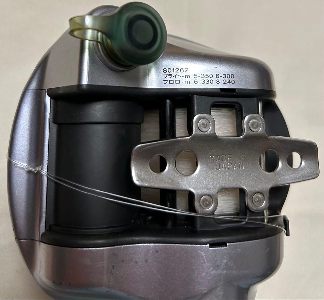 Daiwa シーボーグ500e フカセスペシャル