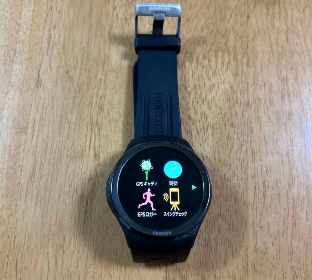グリーンオン　A1Ⅲ ゴルフウォッチ