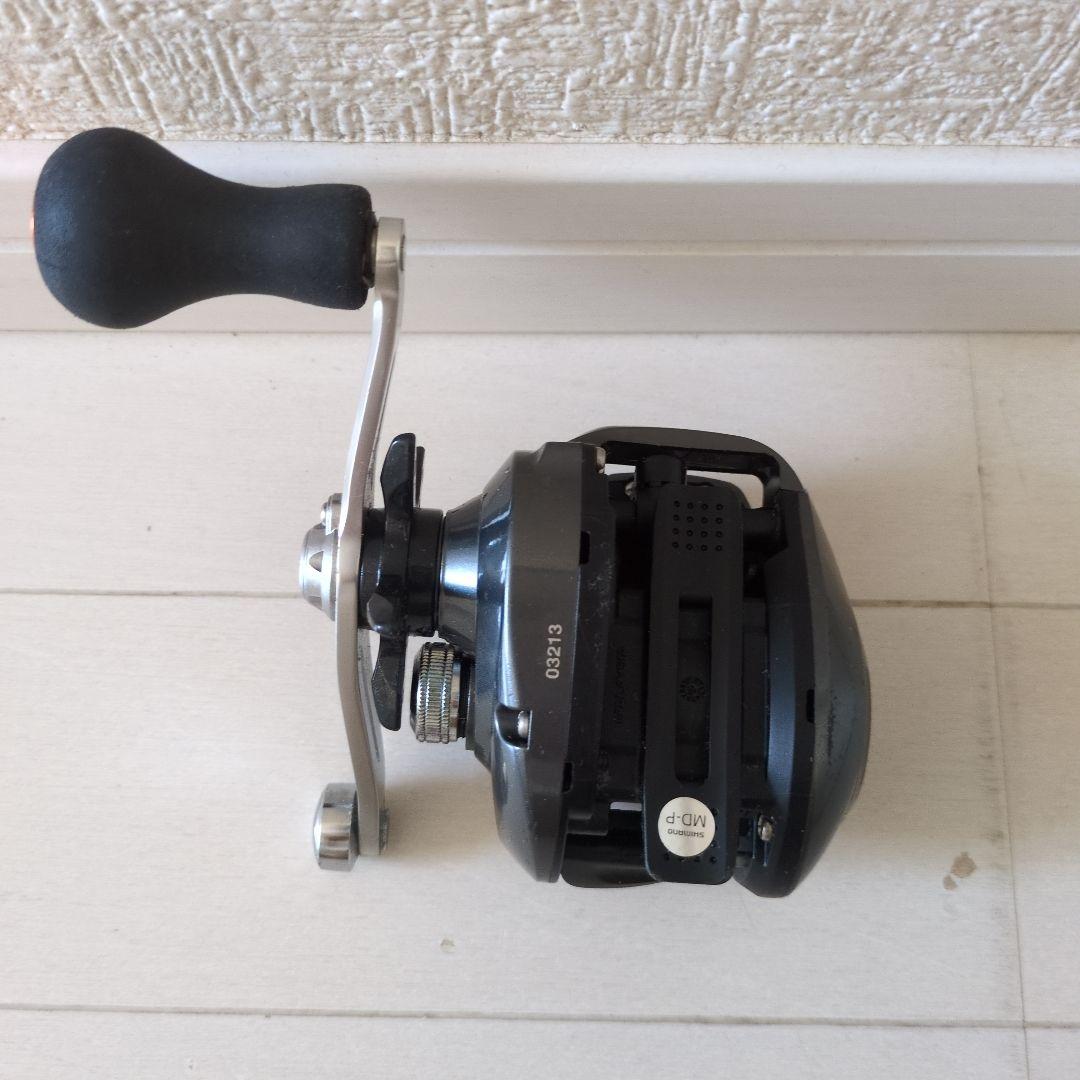 シマノ　バルケッタBB 200HG