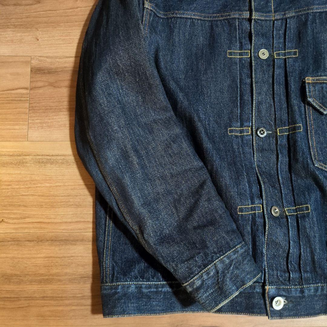 R*m様 AUBERGE　デニムジャケット　サイズ42