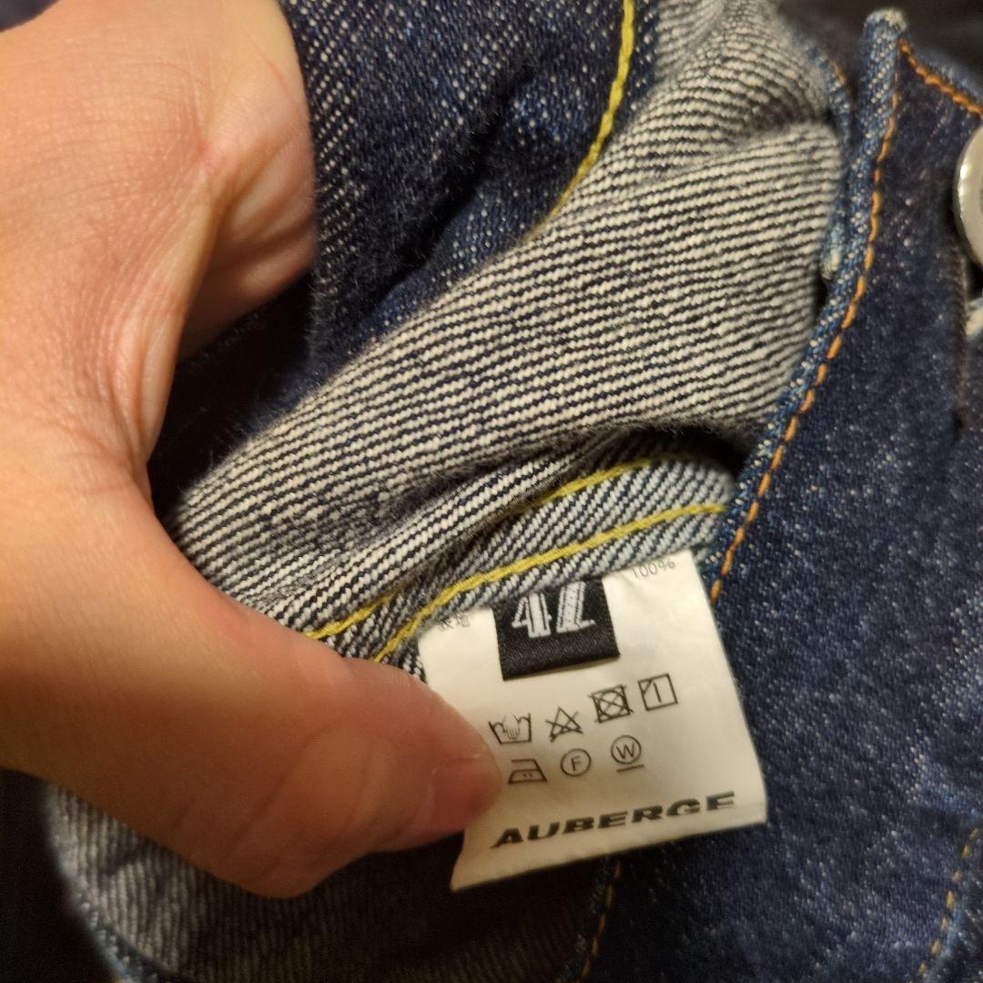 R*m様 AUBERGE　デニムジャケット　サイズ42