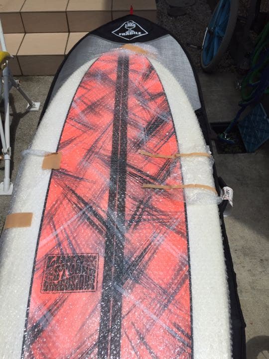 ツインフィン sic flex