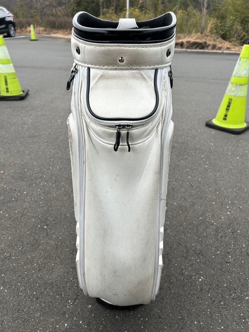 デサント キャディバック