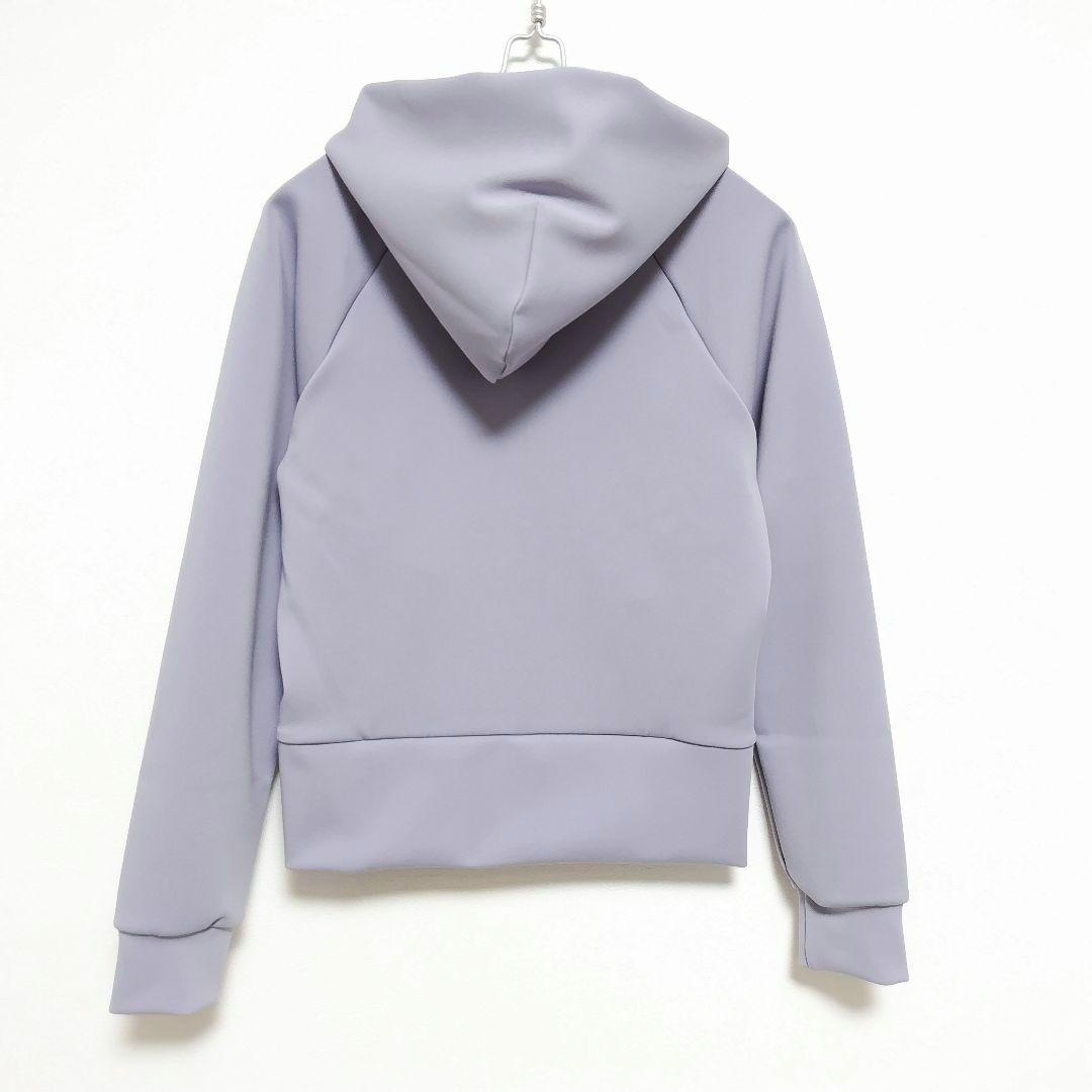 M 未使用 チャコット パーカー ダンボール素材＊バレエ ダンス ヨガ ブルゾン