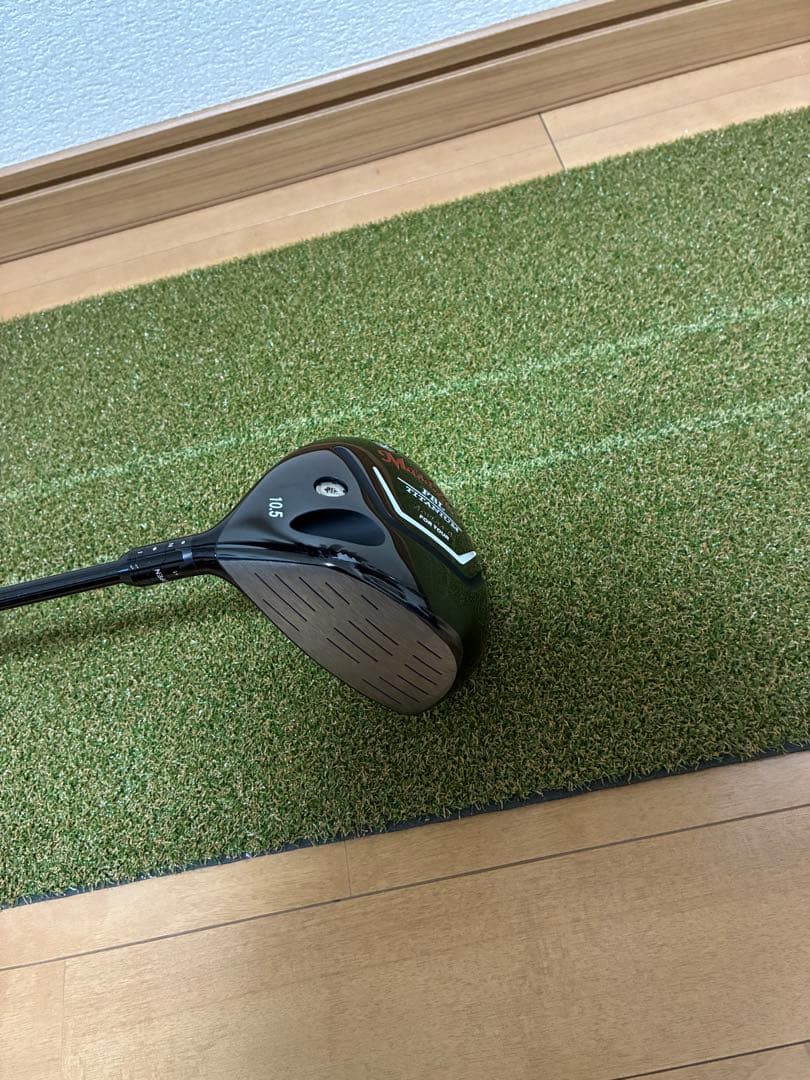 【新品同様品】FBL Series 8 10.5° ドライバー マスダゴルフ