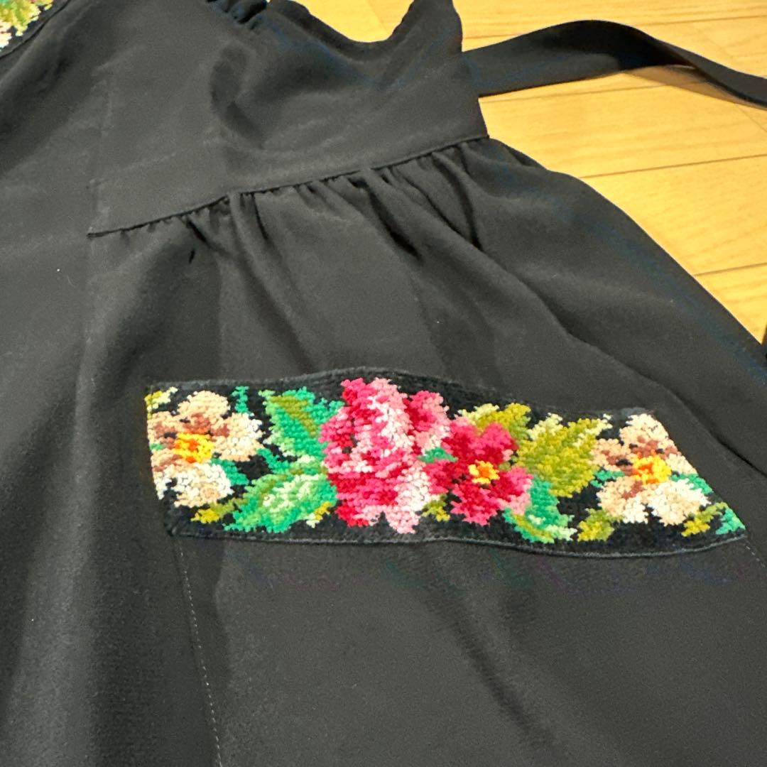 レイクアルスター★サロンエプロン新品保管品フェイラー好きな方ネイルサロンワーク