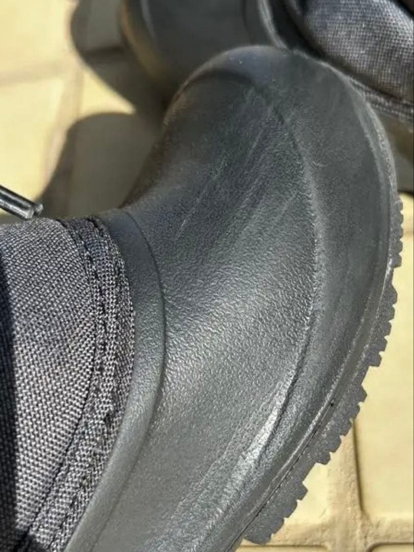 FABLICE スノーウェア上下セット130 &手袋&スノーブーツ付き