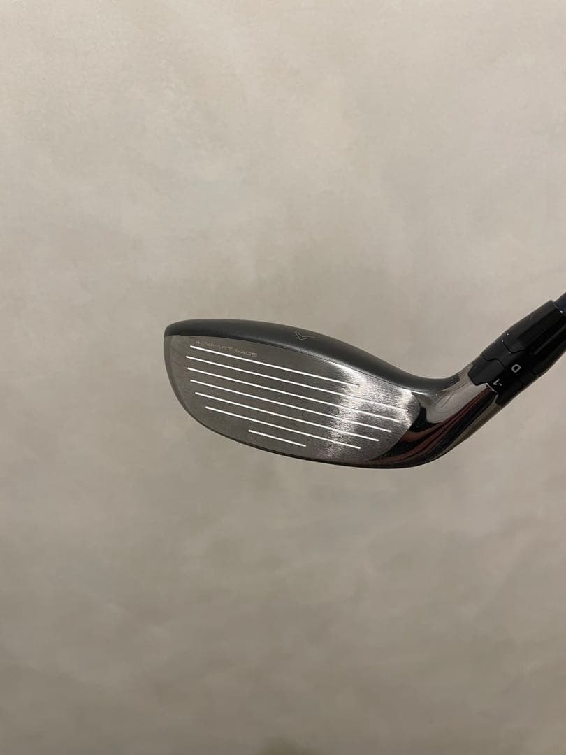 キャロウェイ Ai スモーク 3U ユーティリティ VENTUS BLUE 6R