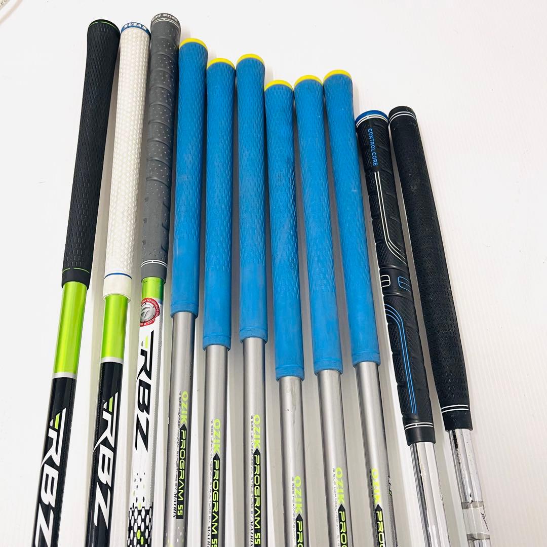 テーラーメイド RBZ ゴルフセット クラブセット ゴルフ一式 フルセット R