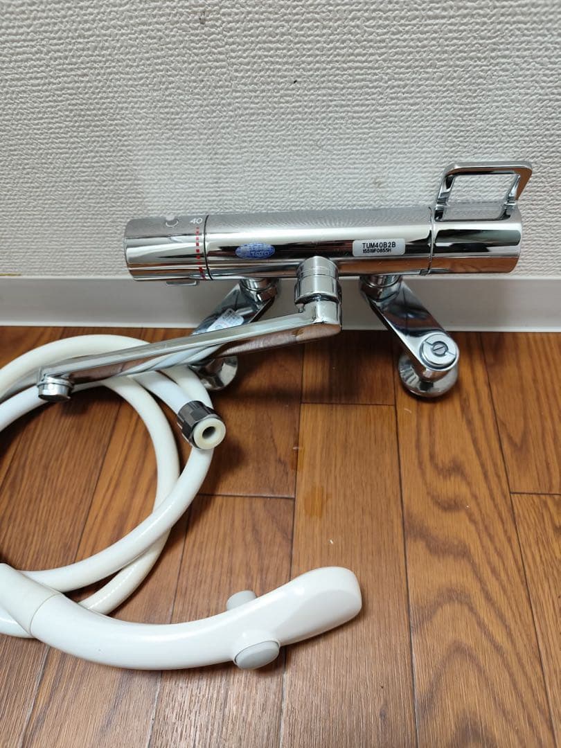 TOTO水栓TUM40B2Bです。