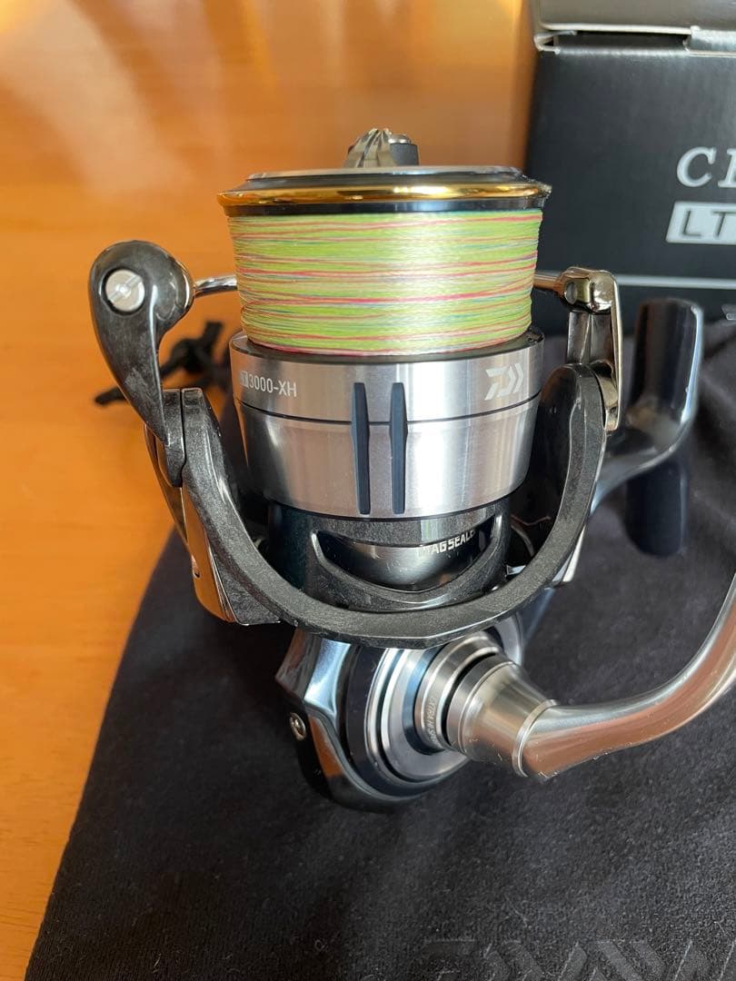 ダイワ　19セルテート　LT3000-XH