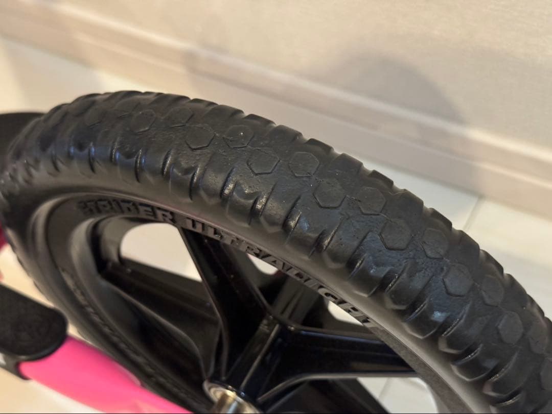 STRIDER バランスバイク ピンク