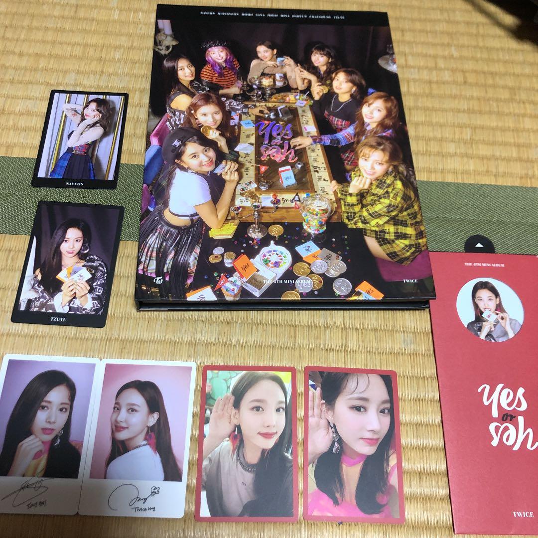 twice グッズ　値下げ中！