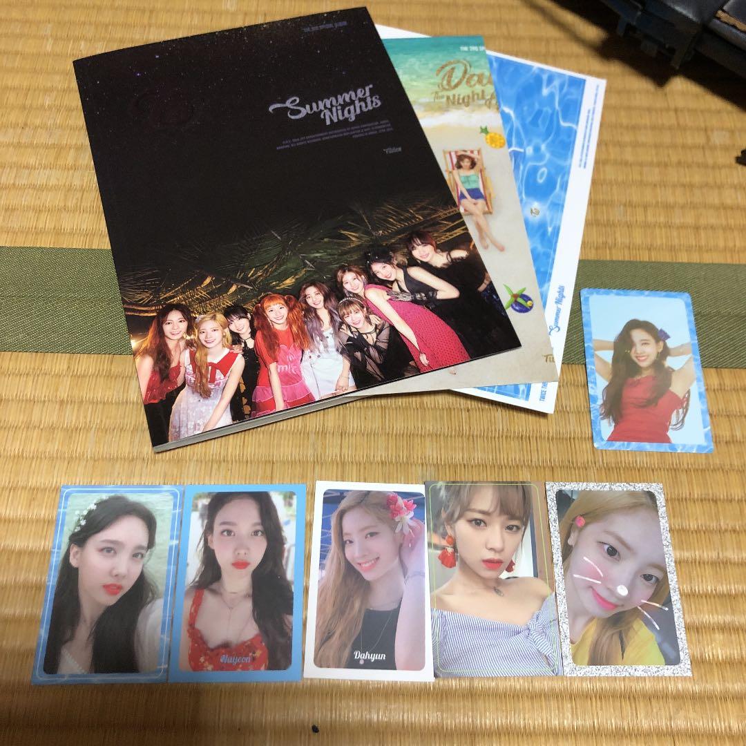 twice グッズ　値下げ中！