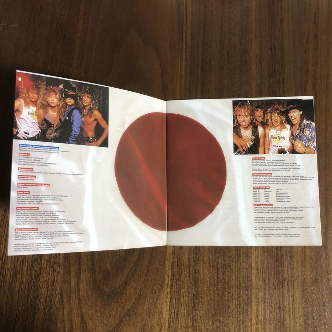 2CD！ドッケン/Complete BEAST FROM THE EAST