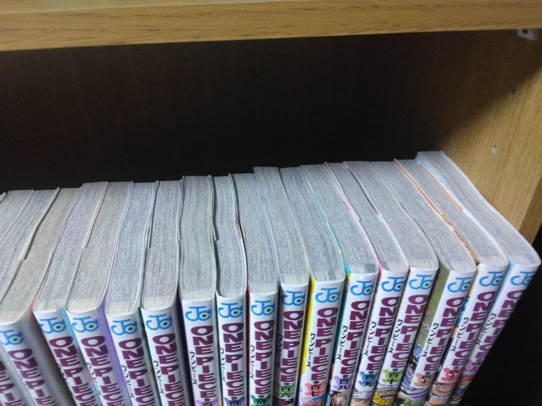 美品ワンピース全巻　113巻セット販売