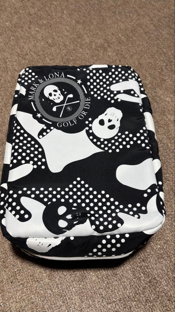 マークアンドロナ27.5＋シューズケースセット美品スパイク新品交換済