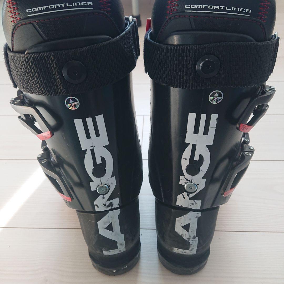 ラングSX90 25-25.5cmLANGE296mm