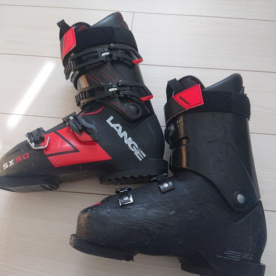 ラングSX90 25-25.5cmLANGE296mm