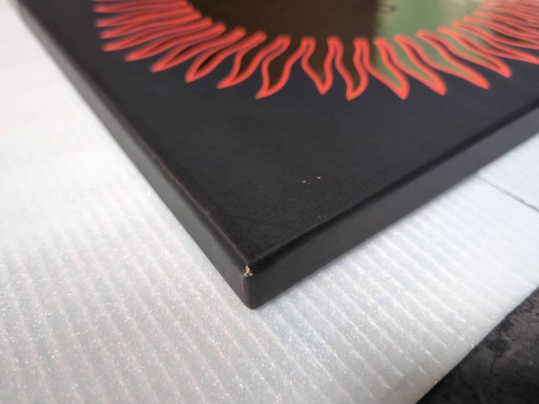 ・ YMO ・SEALED ( LPレコード / 4枚組 ) ・帯付