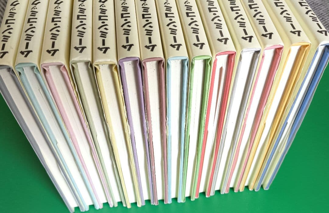 ムーミンコミックス 初版全14巻揃い