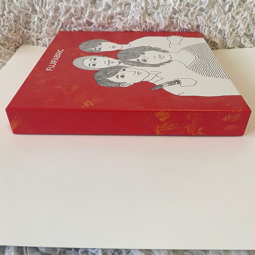 フジファブリック FAB BOX Ⅲ　完全生産限定盤