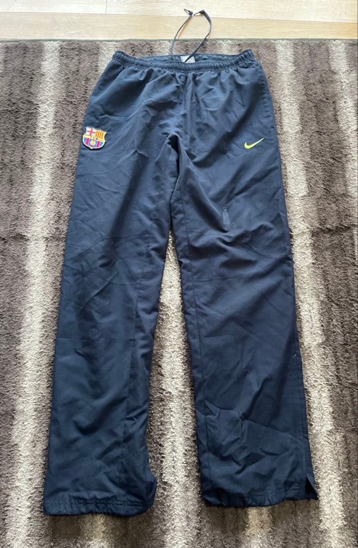 07-08 NIKE FCバルセロナ 上下セット