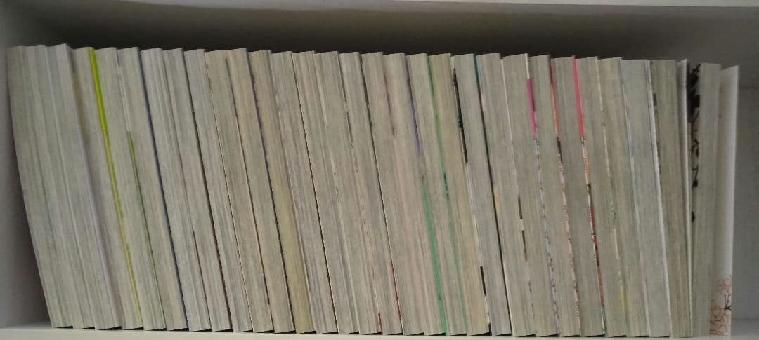 【全巻初版】僕に花のメランコリー 1-13　30冊全巻初版