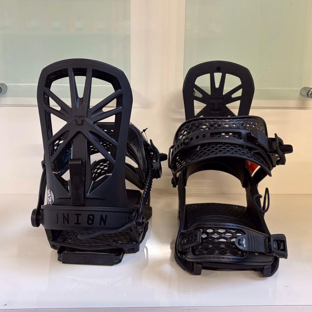 UNIONユニオン2026【EXPLORER】M(26-28cm)　スプリット