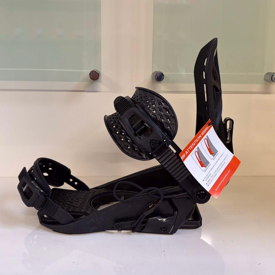 UNIONユニオン2026【EXPLORER】M(26-28cm)　スプリット