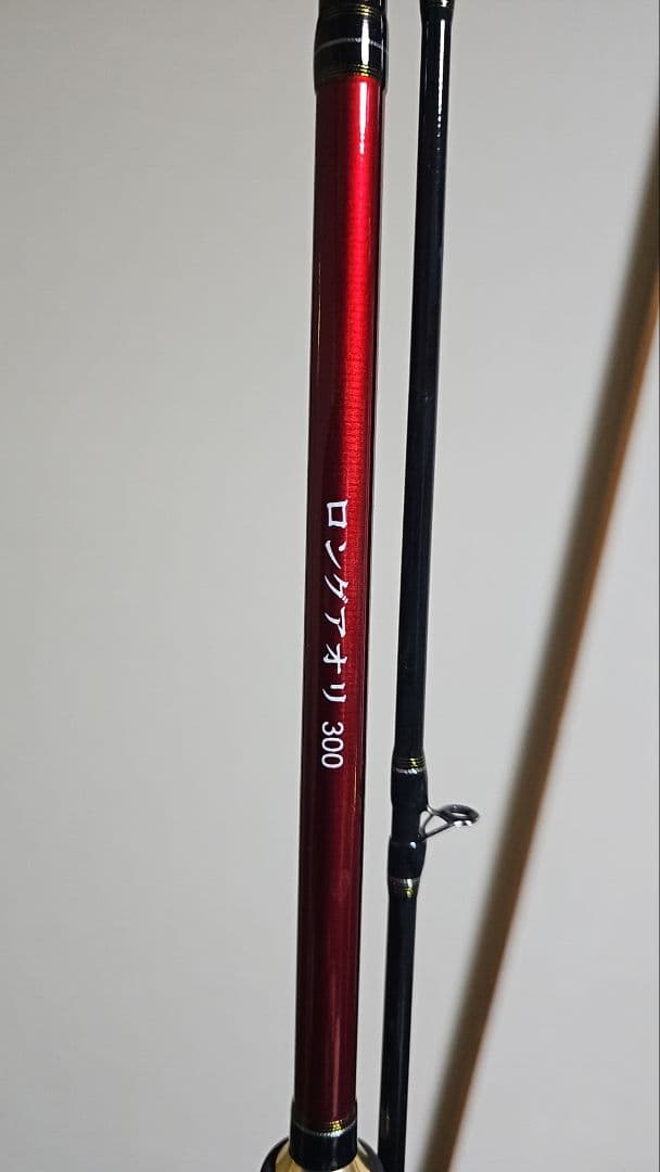 週末値下げ！！新品未使用！！ A.T.LAB. ロングアオリ シャクリアオリ