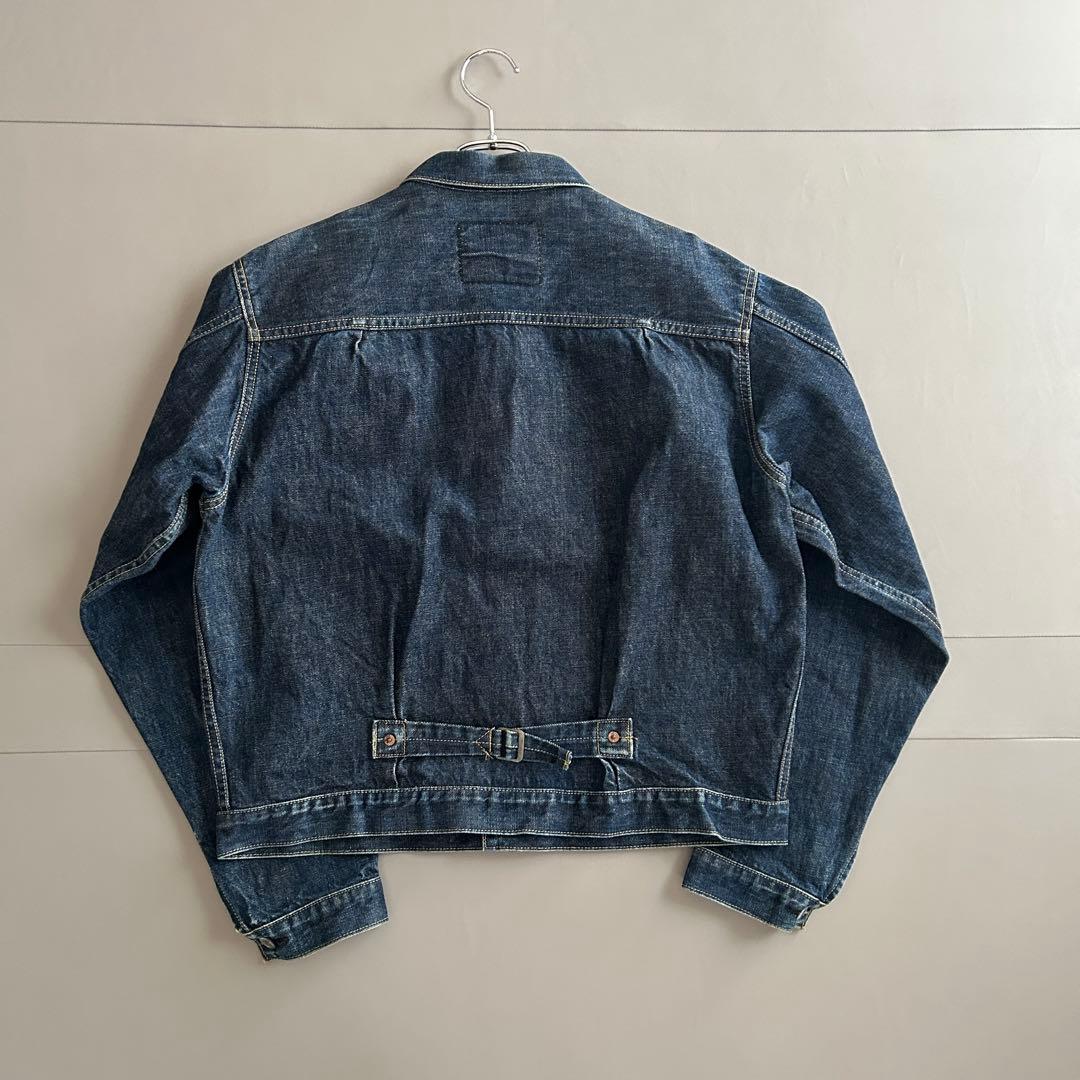 90s Levi's 71506-XX 1st506復刻 デニムジャケット 40