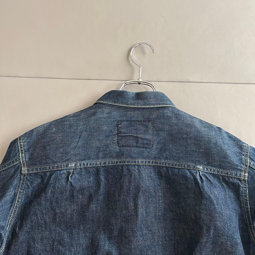 90s Levi's 71506-XX 1st506復刻 デニムジャケット 40