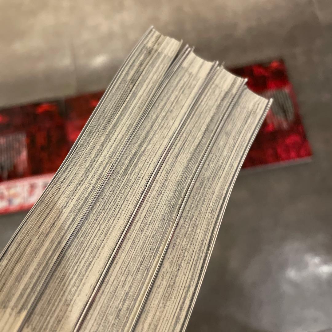 はたらく細胞 はたらく細胞BLACK はたらく細菌　3タイトル全巻セット　裁断済