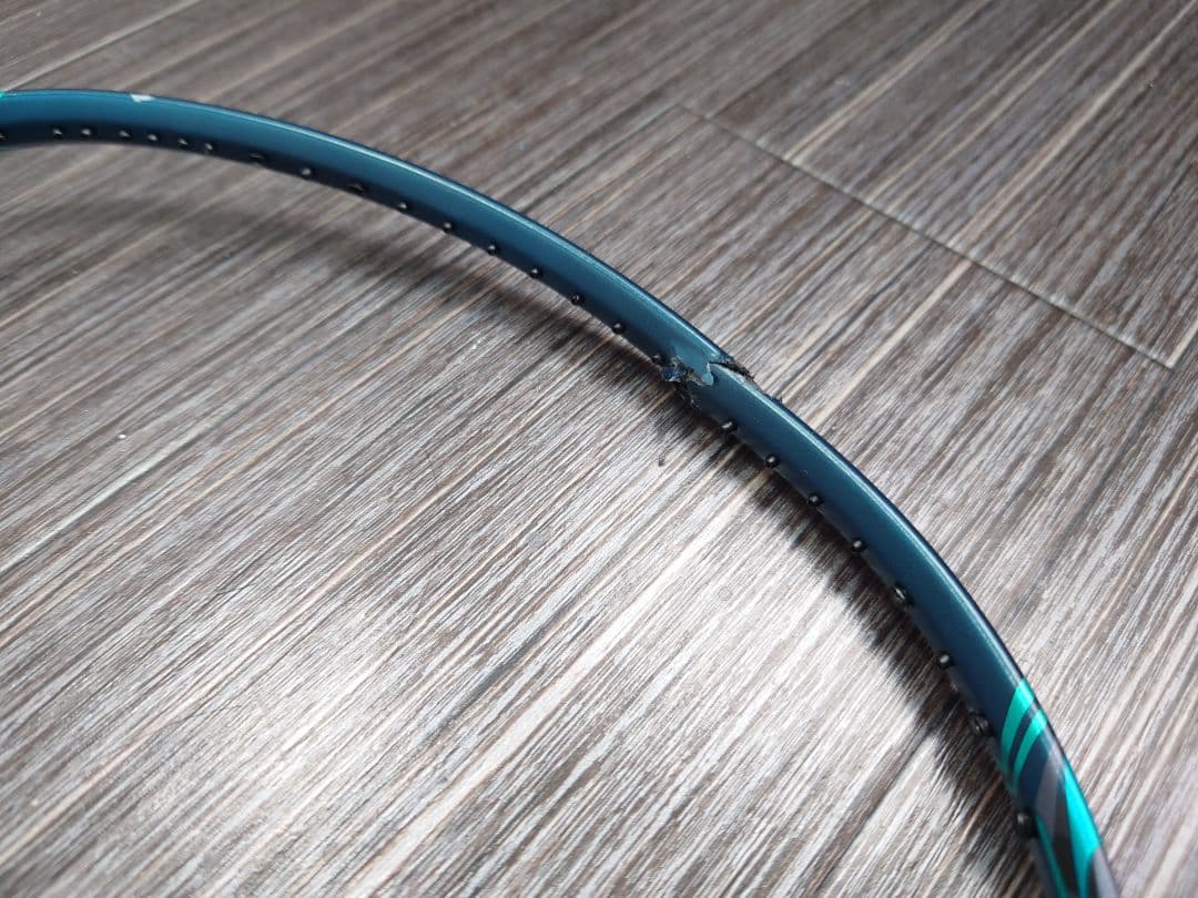 (2本セット)ASTROX99PRO　NANOFLARE800PRO　ジャンク品