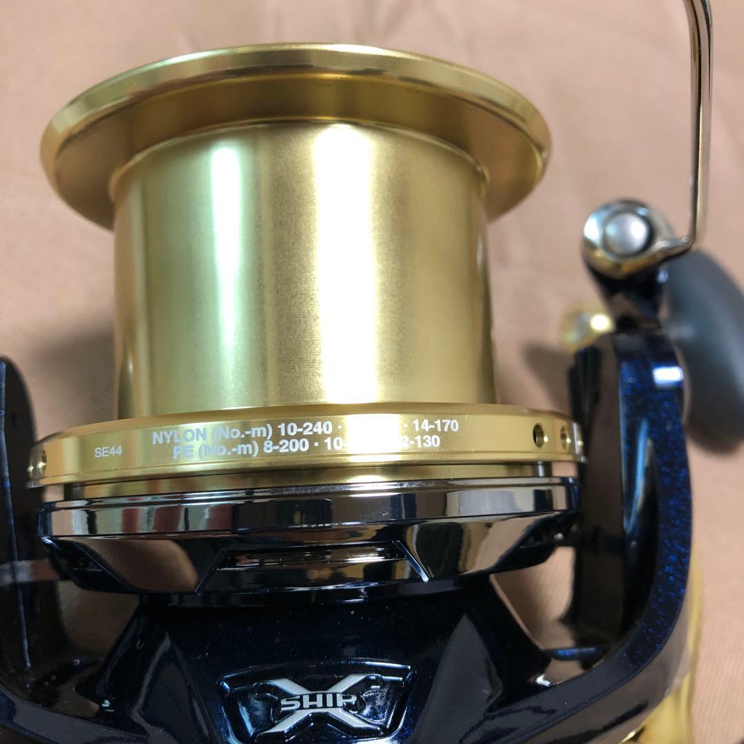 シマノ ブルズアイ9120 ①