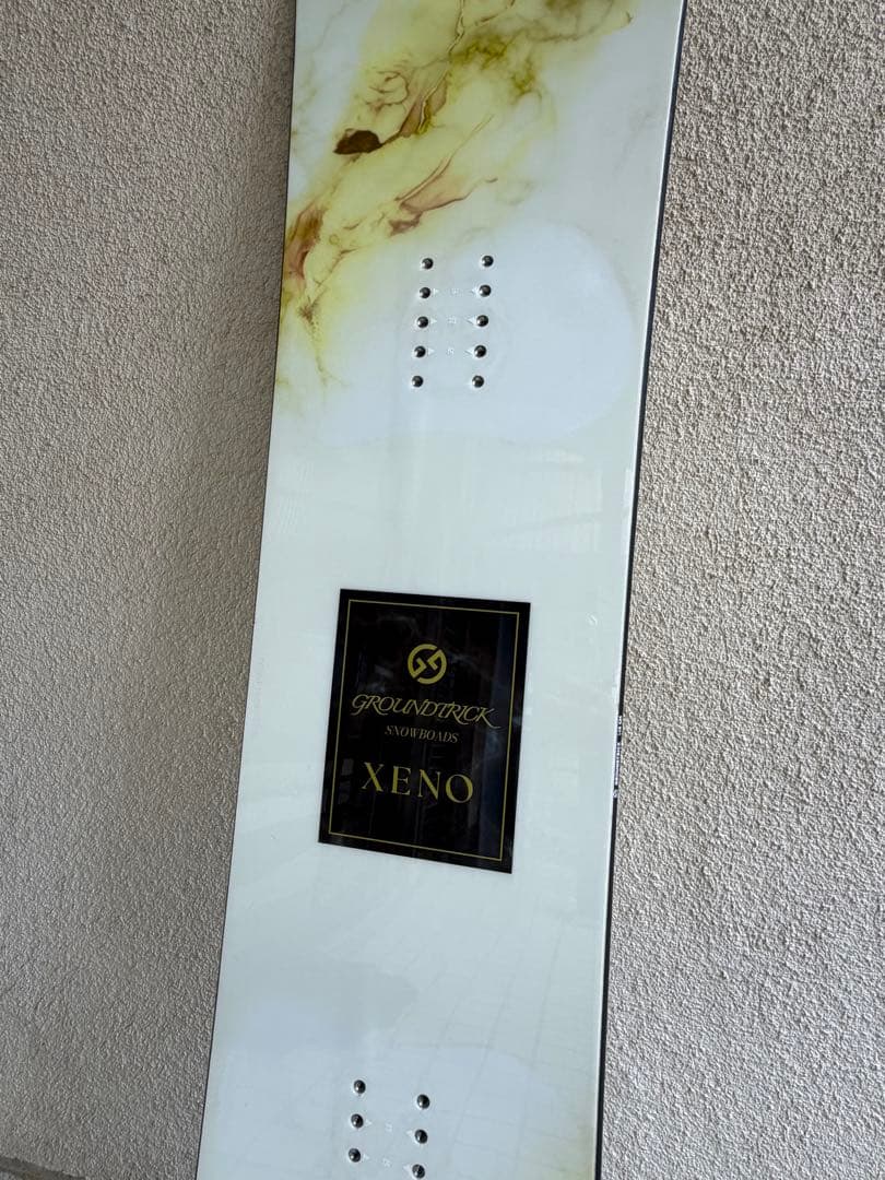 gtboard XENO 148cm gtスノーボード